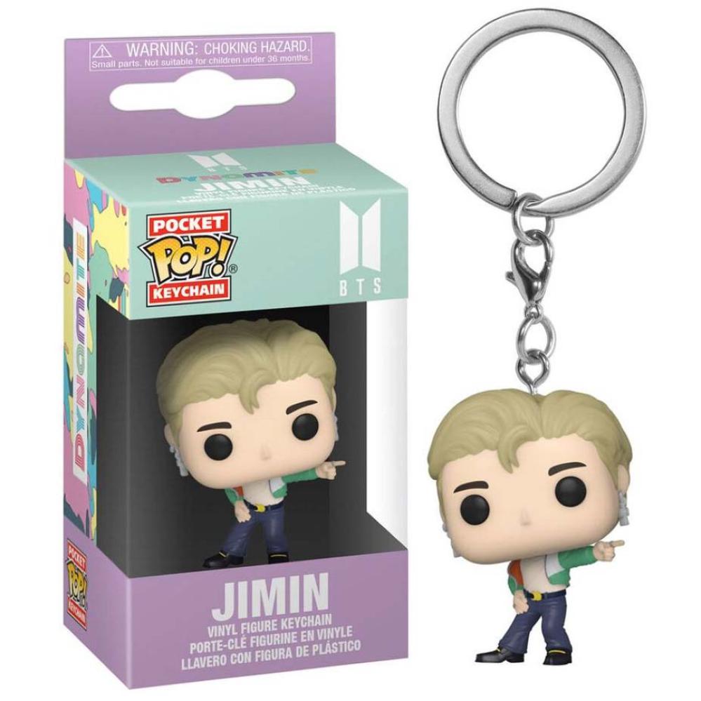 BTS Dynamite Pocket Pop! Keychain Jimin