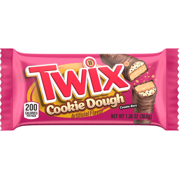 Twix cookie dough