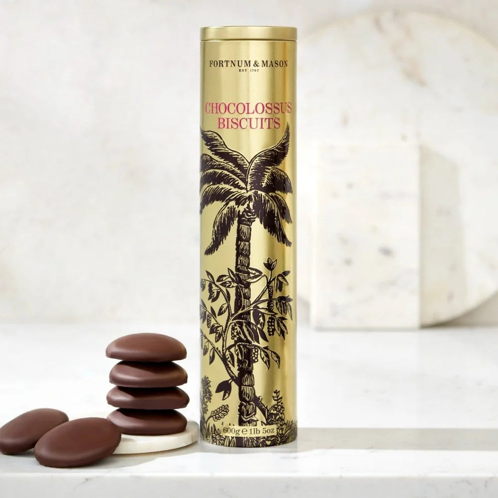 Fortnum & mason Chocolossus biscuits 600g