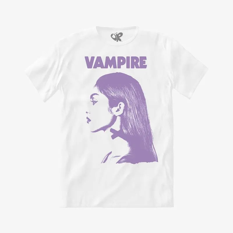 Olivia Rodrigo vampire t-shirt