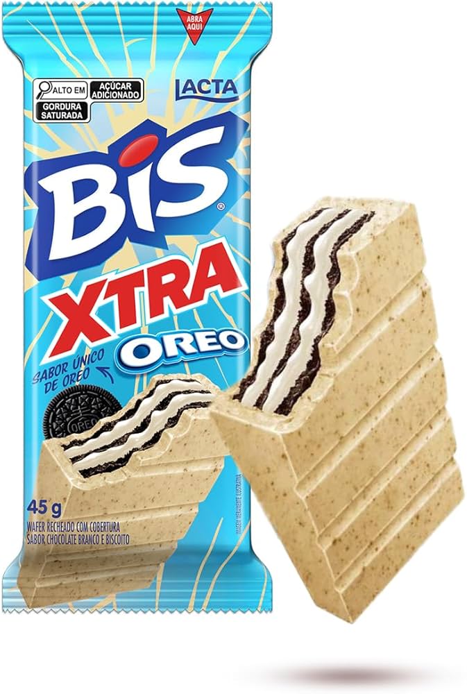 Lacta bis xtra oreo لاكتا بيس إكسترا أوريو