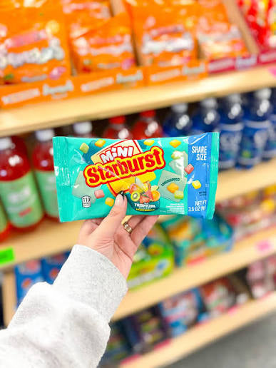 Starbrust minis tropical sunset