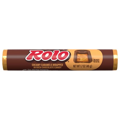Rolo creamy caramel chocolate candy