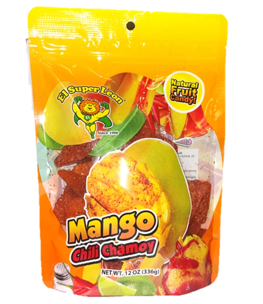 El Super Mango Chili Chamoy