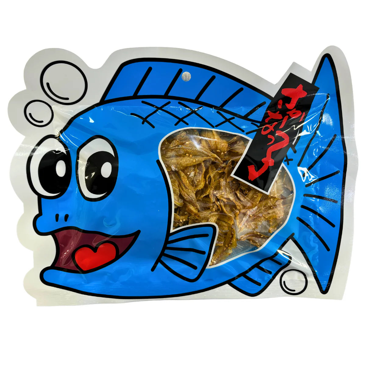 Okabe kaniko sardine crackers 65g