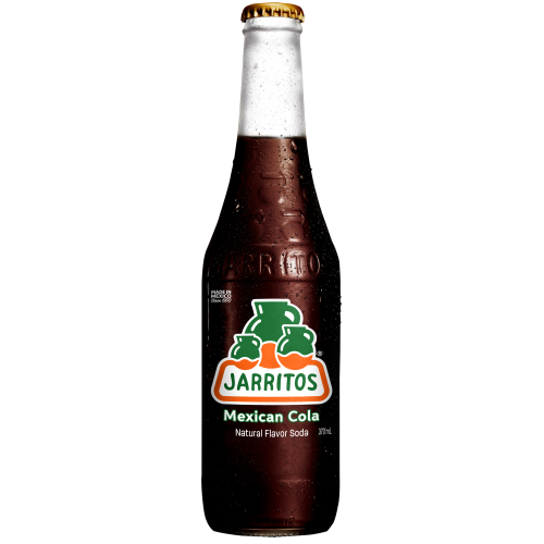 Jarritos sparkling mexican cola
