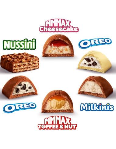 Milka favorite