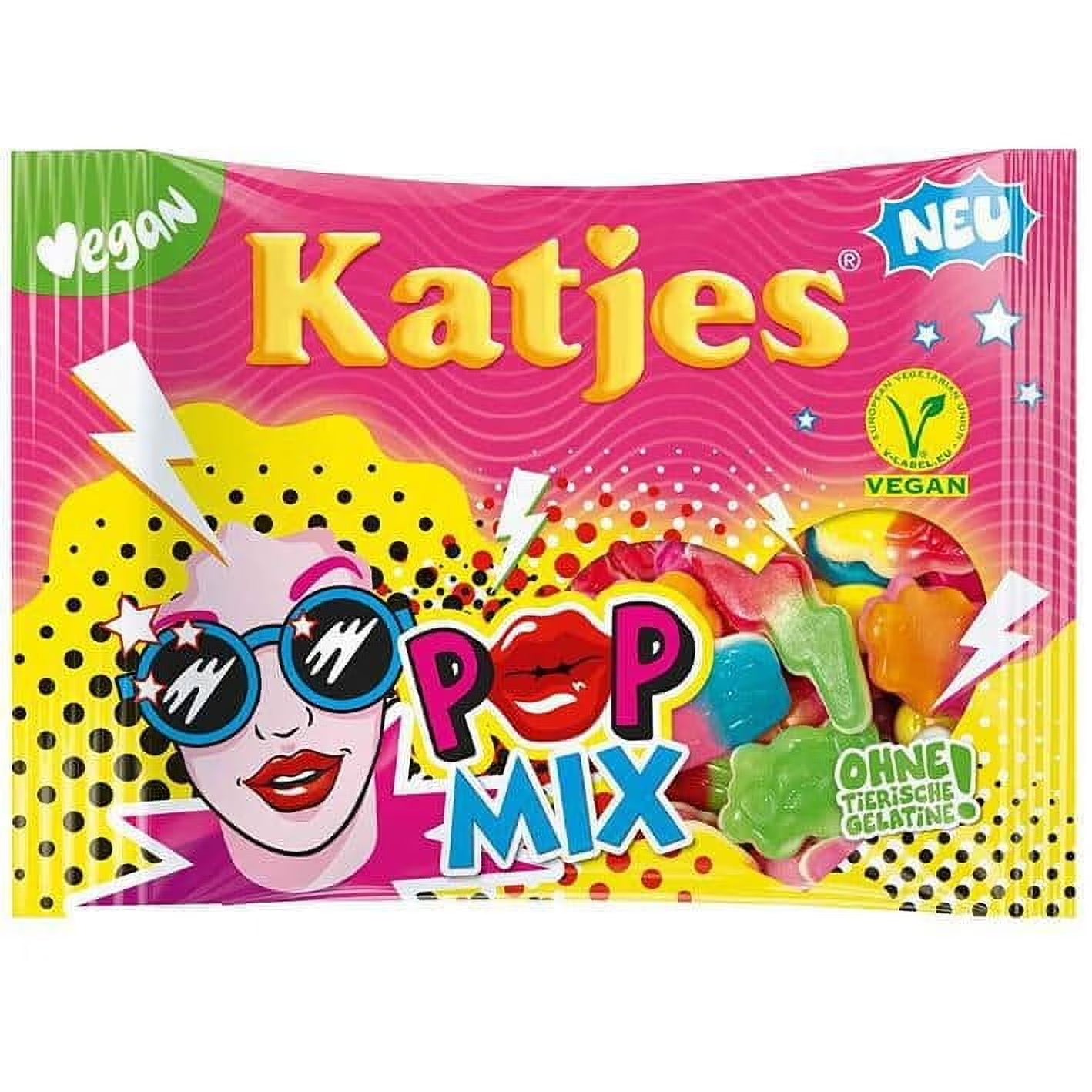 Katjes pop mix gummies