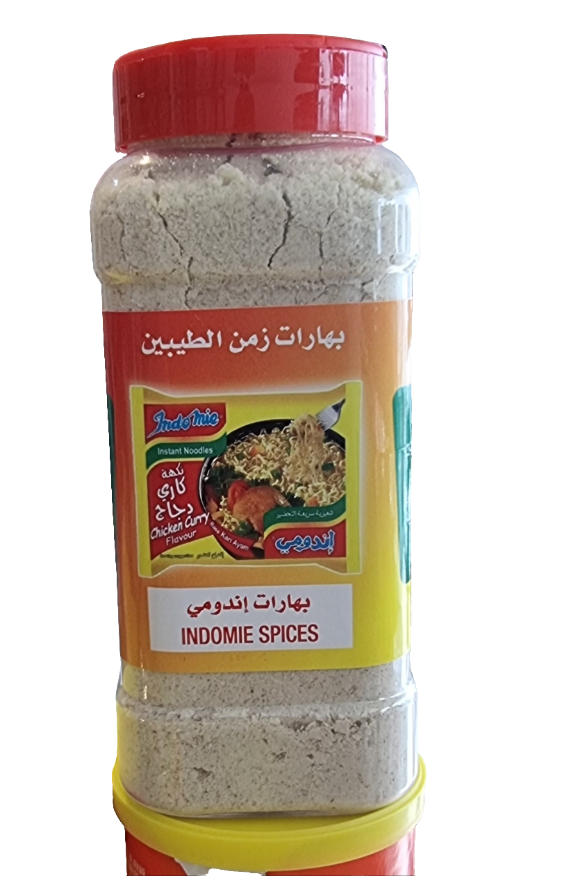 Indomie spices بهارات اندومي زمن الطيبين