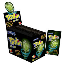 Clombia tipitin d&l lolipop