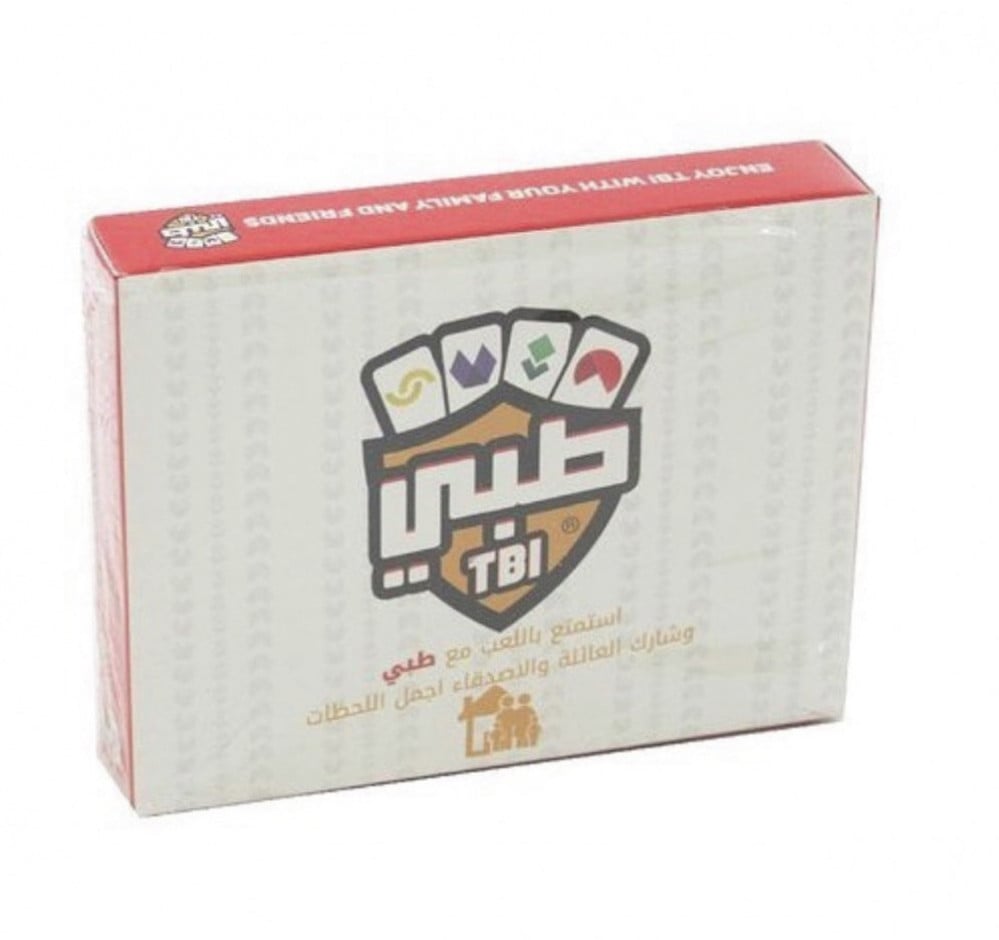 لعبة جماعية ورقية طبية