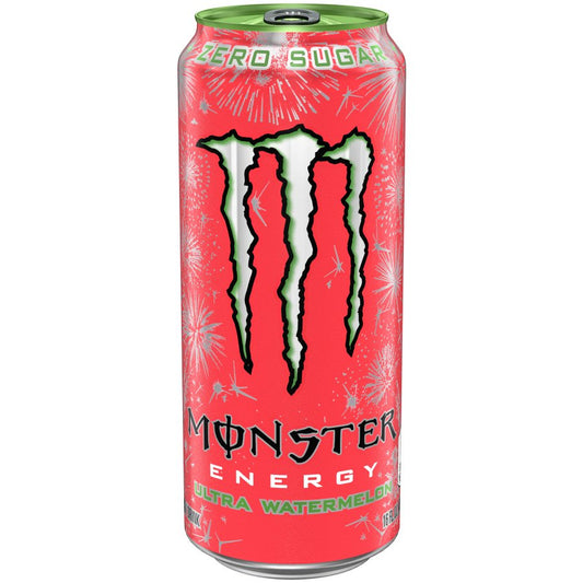 Monster energy drink ultra watermelon 500 ml