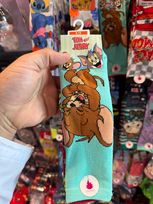 Socks tom and jerry 2
