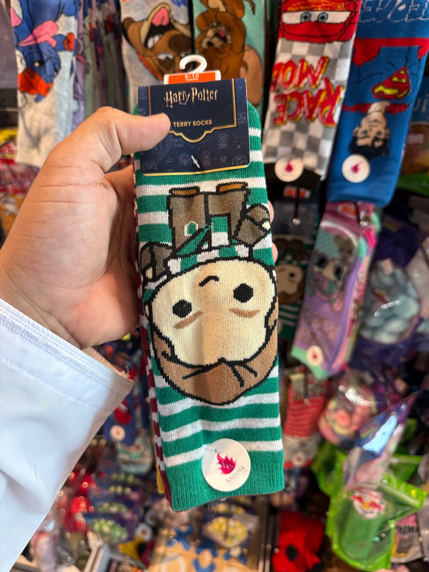 Socks harry potter