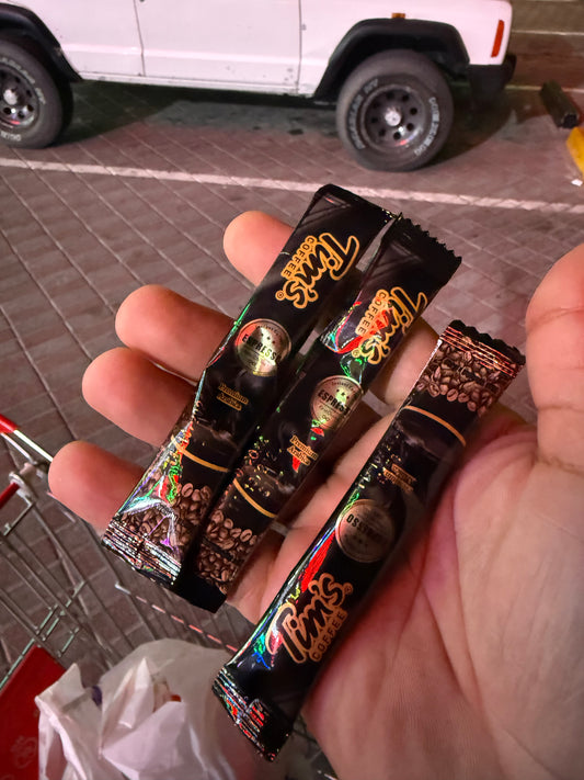 قهوة تيم