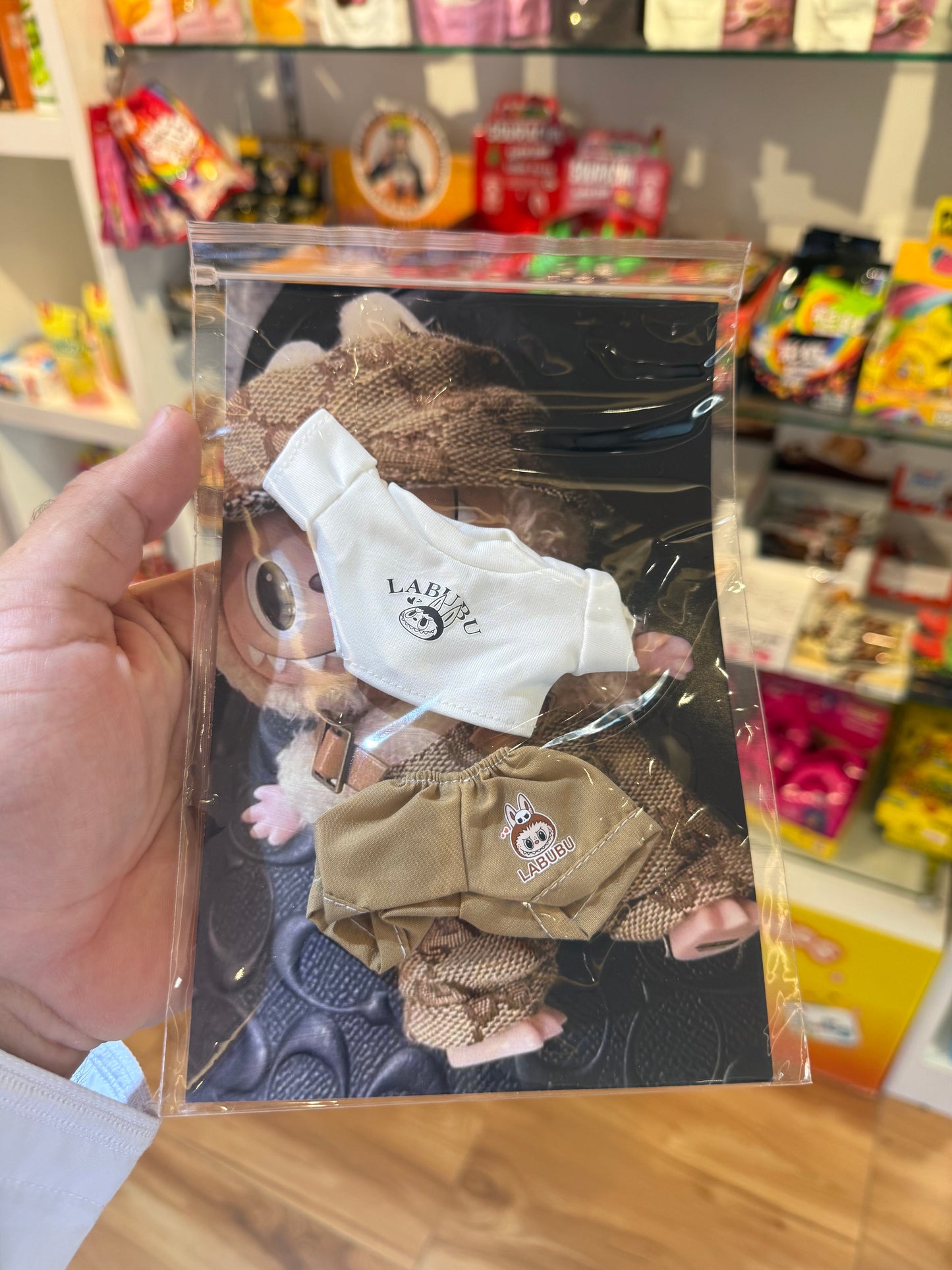 ملابس لابوبو 8