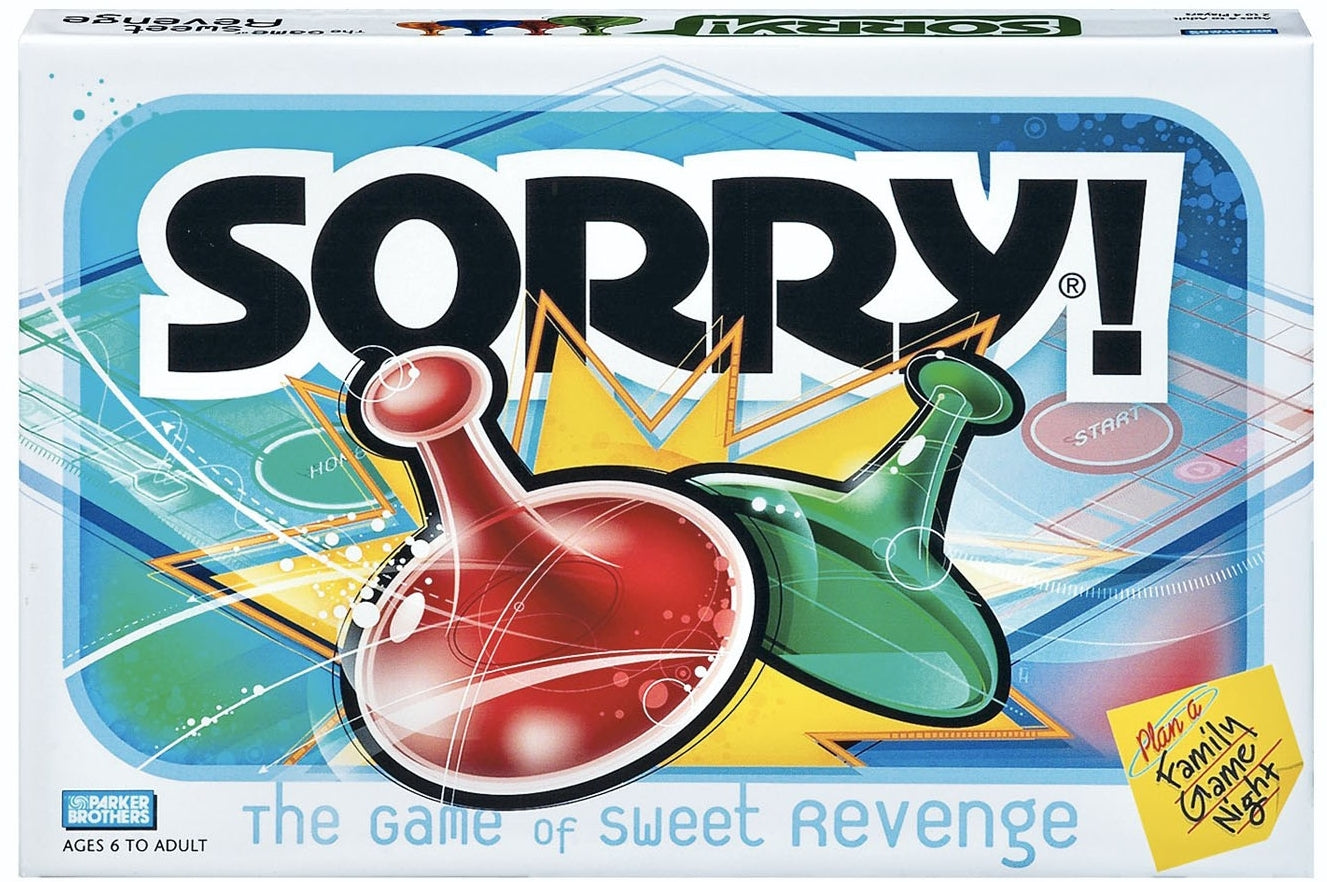 Sorry game لعبة سوري