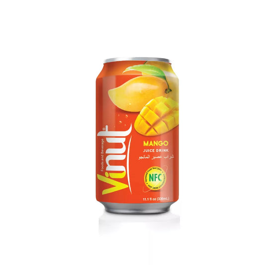 Vinut mango juice drink