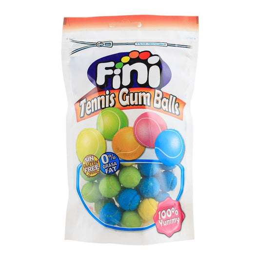 Fini Tennis gum balls 145g