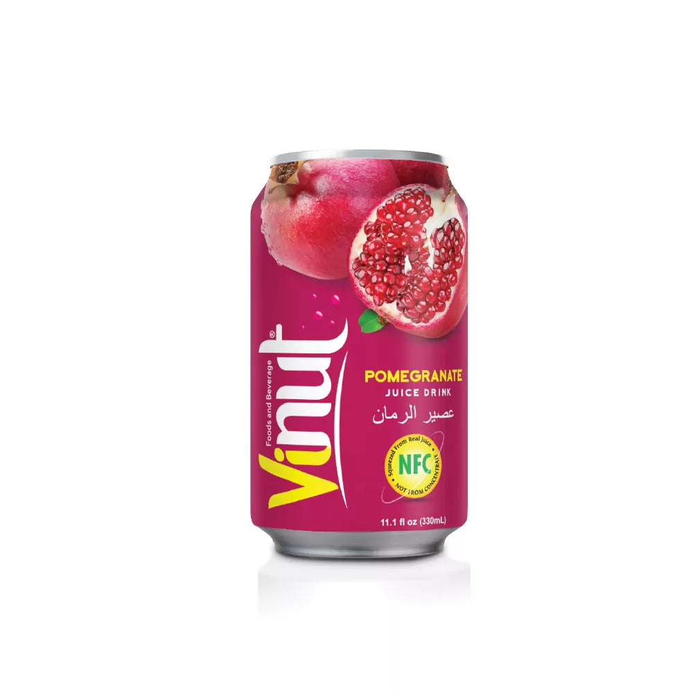 Vinut pomegranate juice drink