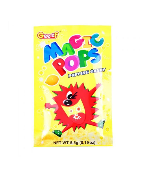 Magic Pop Lemon 5.5 g