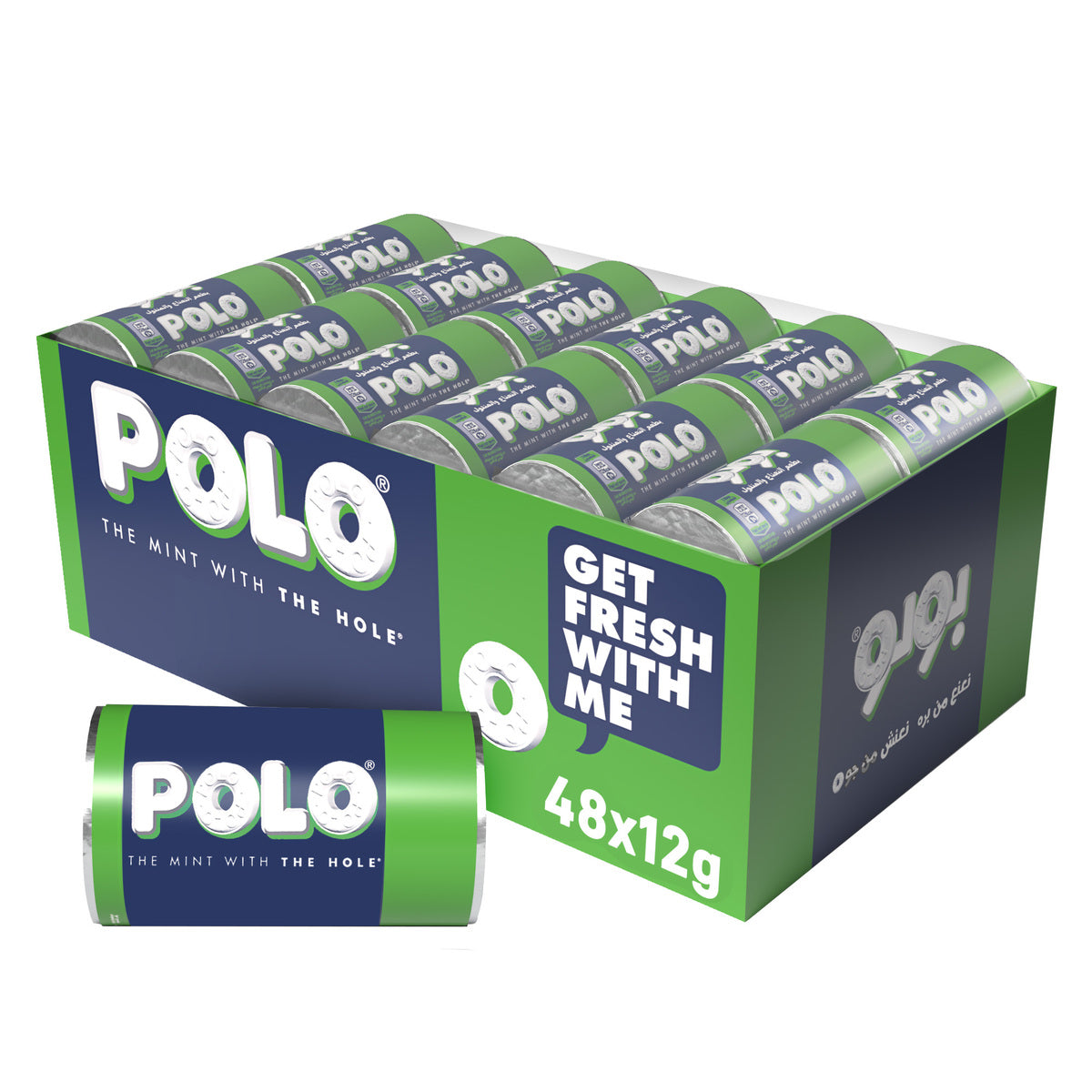 Polo mint