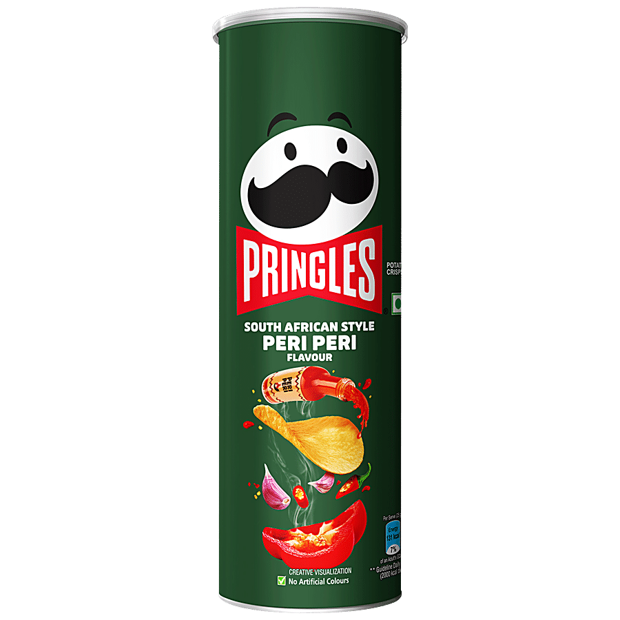 Pringles peri peri