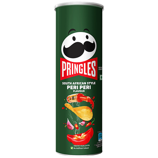 Pringles peri peri