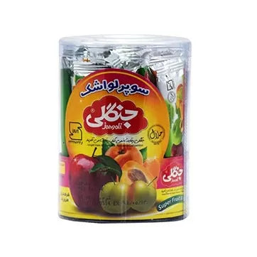 Jungly fruit BITE LAVASHAKقطع لواشك بالفواكه