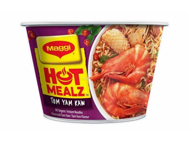 MAGGI HOT MEALZ TOMYAM KAW EXTRA