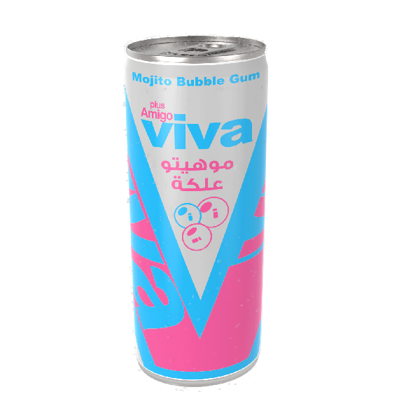 viva tutti bubble gum