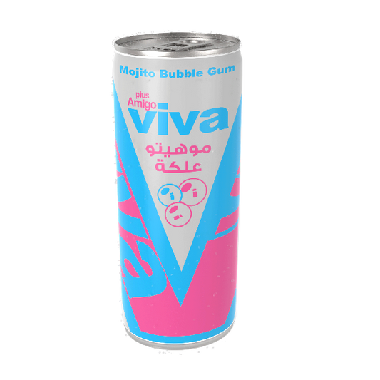 viva tutti bubble gum