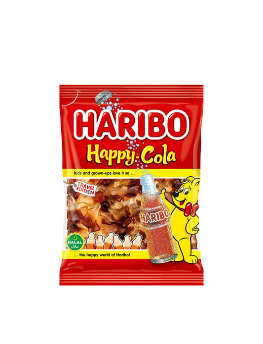 Haribo happy cola