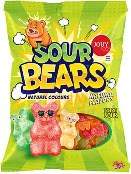 Jouy and co sour  bears