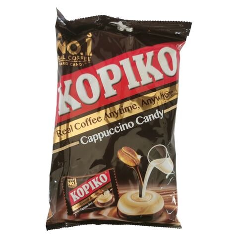 Kopiko cappuccino candy