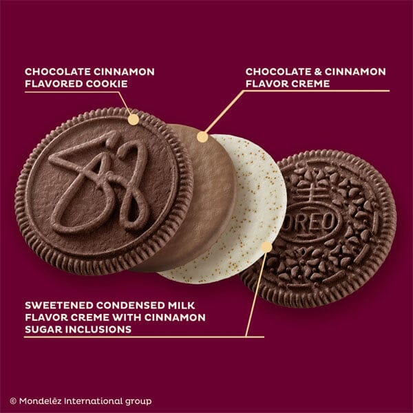 Selena gomez oreo cookies