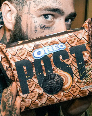 Oreo post malone