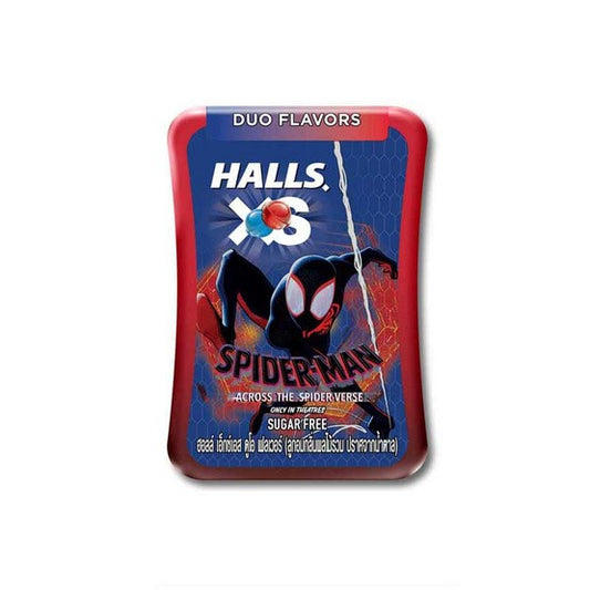 Xs halls candy spiderman