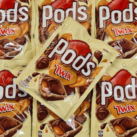 pods twix