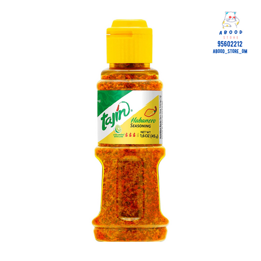 Tajin habanero powder