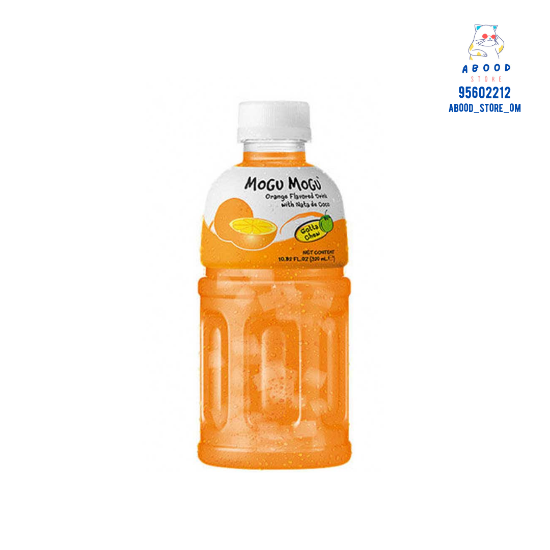 Mogu mogu orange