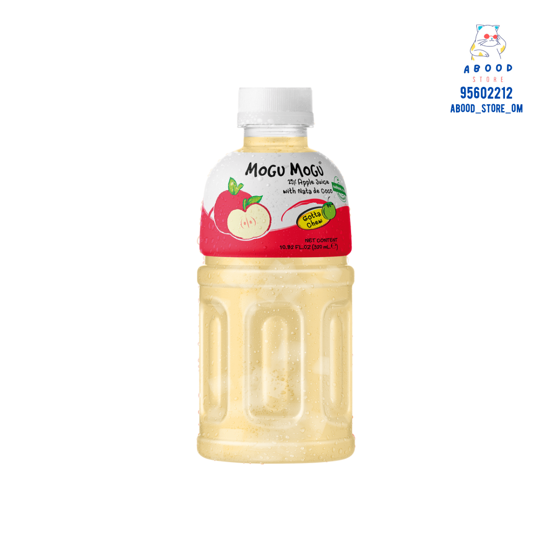 Mogu mogu apple 320ml