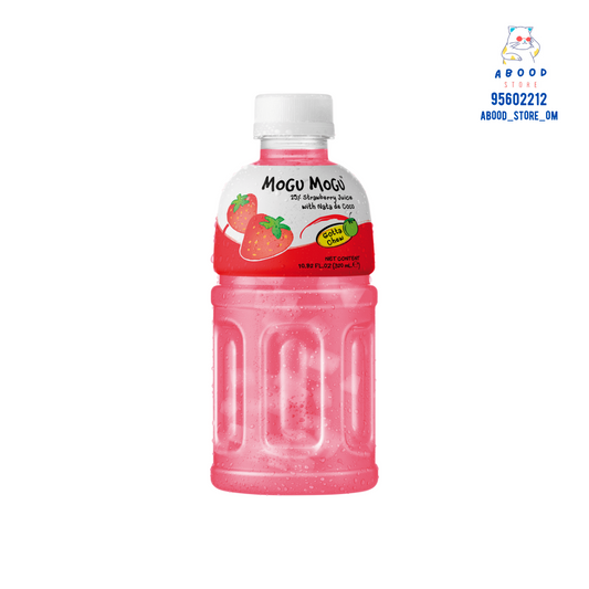 Mogu mogu strewberry