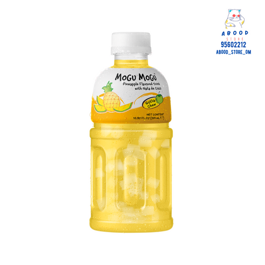 Mogu mogu pinapple 320ml