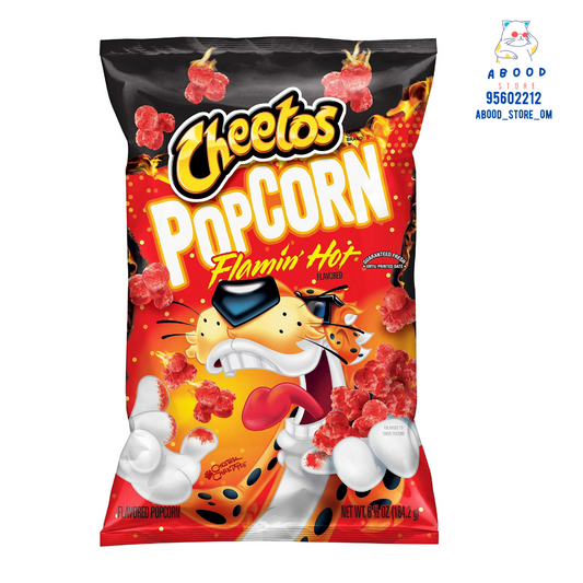 Cheetos popcorn