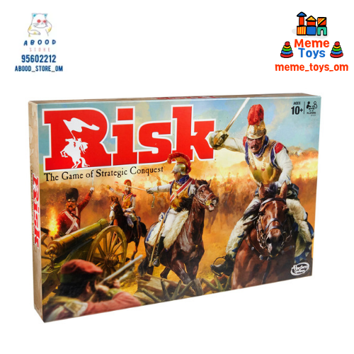 Risk game