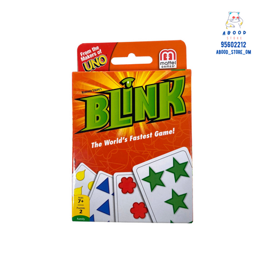 Blink card game