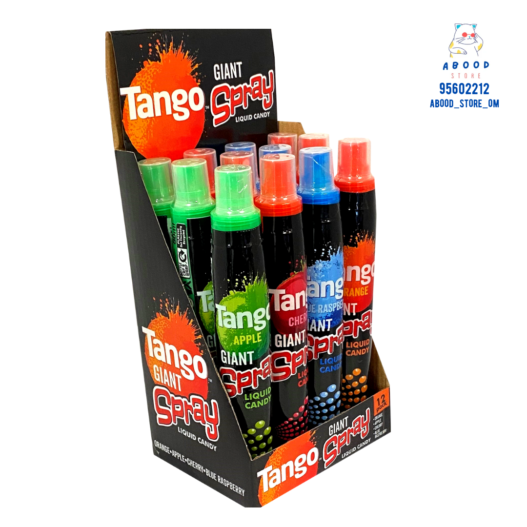 Tango giant spray