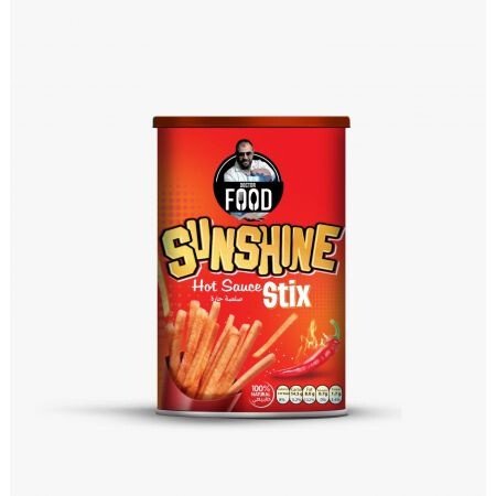 Dr food sunshine stix hot sauce