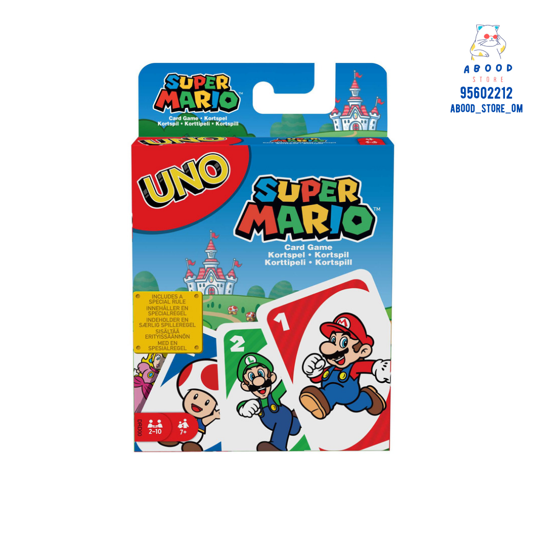 Uno super mario